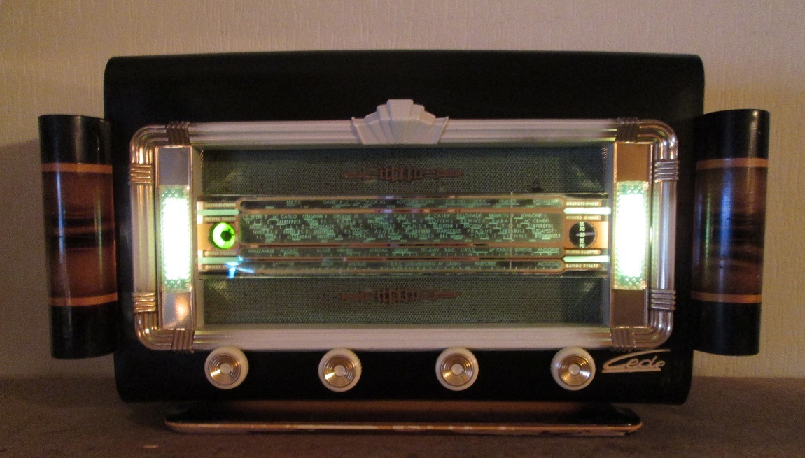 Radio Antena Sensation